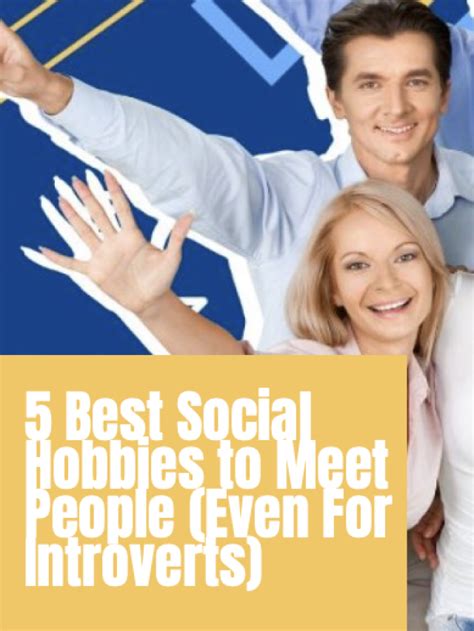 hobbies para conocer gente|Top 10 Social Hobbies to Meet Amazing People 